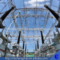 Advanced configuration 2015 electrical substation,relay for pv substation